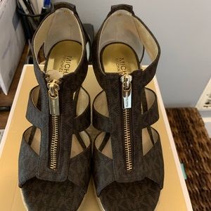 Michael Kors wedges